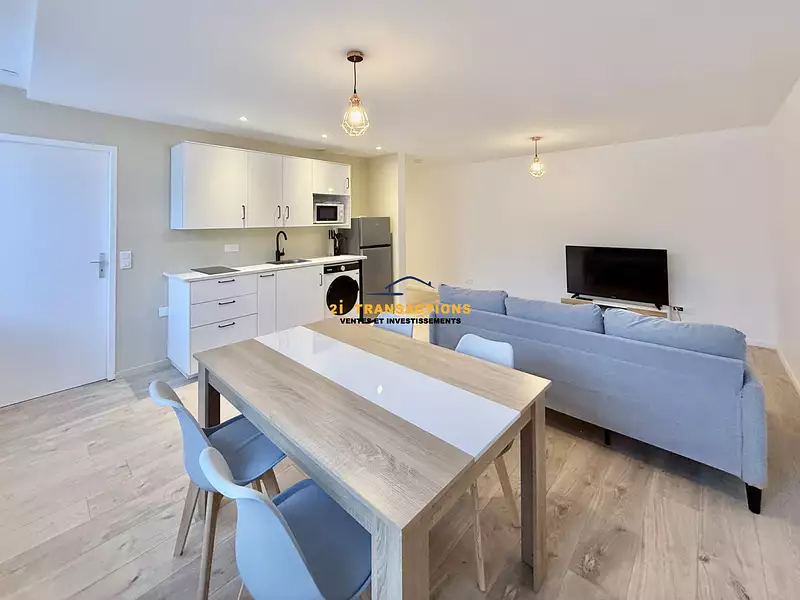 Appartement, 42,84 m²