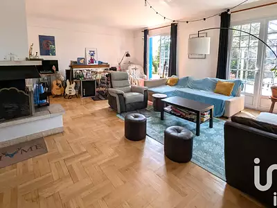 Maison, 174 m²
