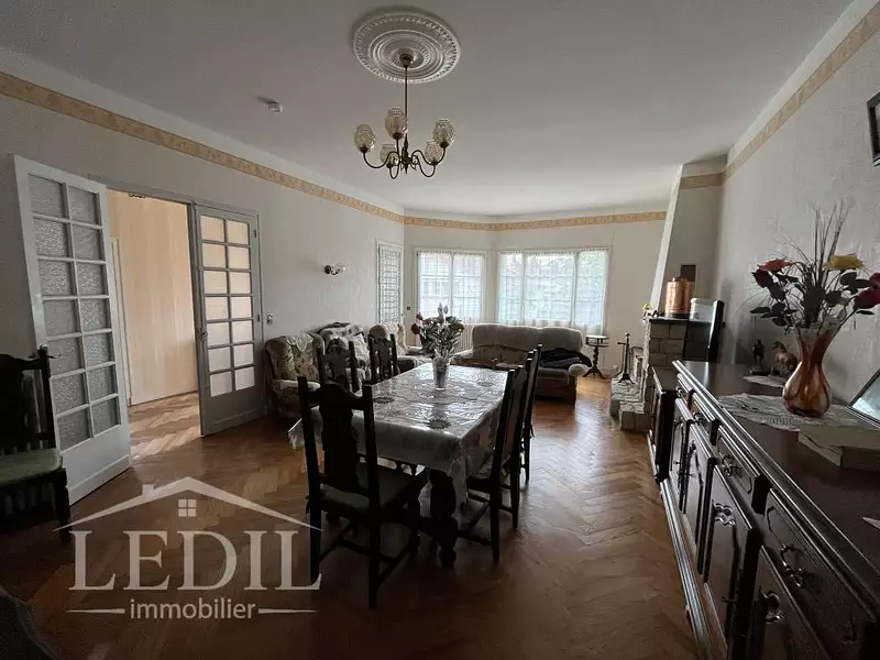 Maison, 112 m²
