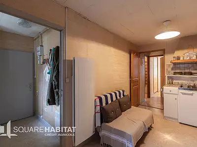 Appartement, 27,93 m²