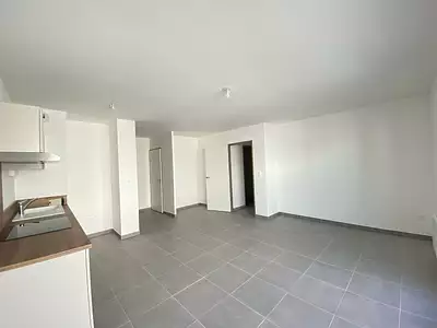 Appartement, 59,16 m²