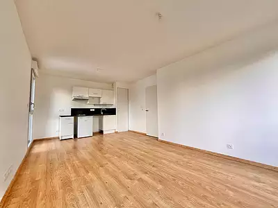 Appartement, 42,48 m²