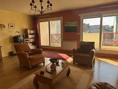 Appartement, 90,25 m²
