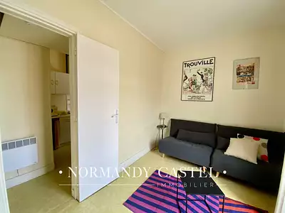Appartement, 16,66 m²