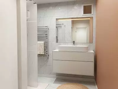 Appartement, 56 m²