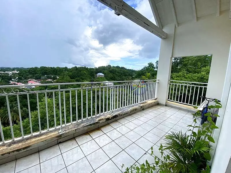 Appartement, 61 m²