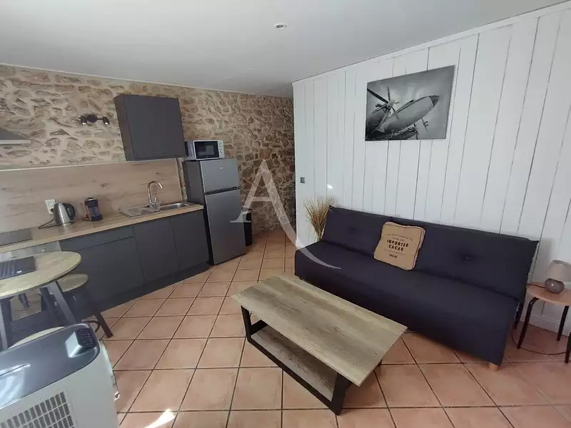 Appartement, 31 m²