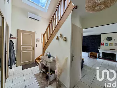 Maison, 132 m²