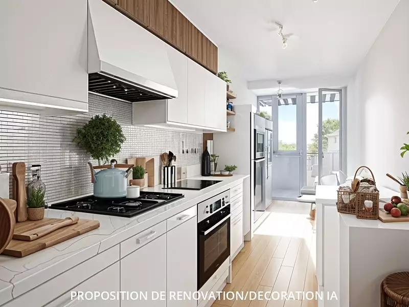 Appartement, 70 m²