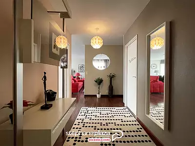 Appartement, 92 m²