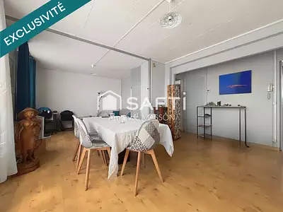 Appartement, 64 m²