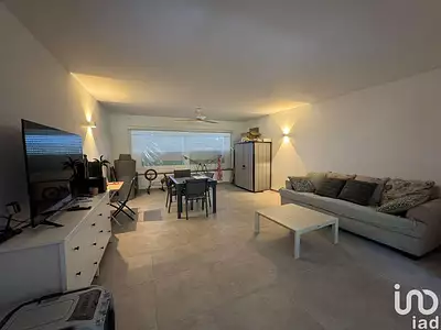 Appartement, 60 m²
