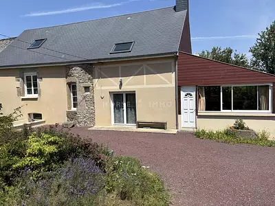 Maison, 155 m²