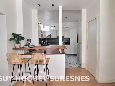 Appartement, 65,63 m²