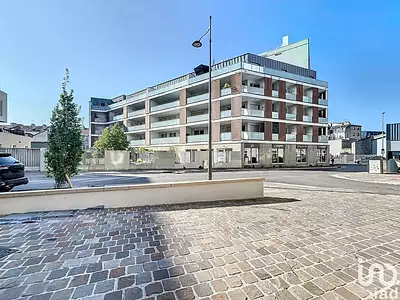 Appartement, 87 m²