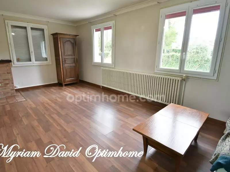 Maison, 127 m²