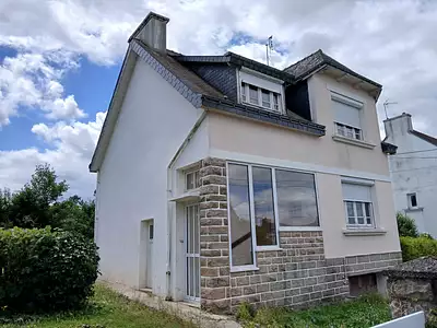 Maison, 86 m²