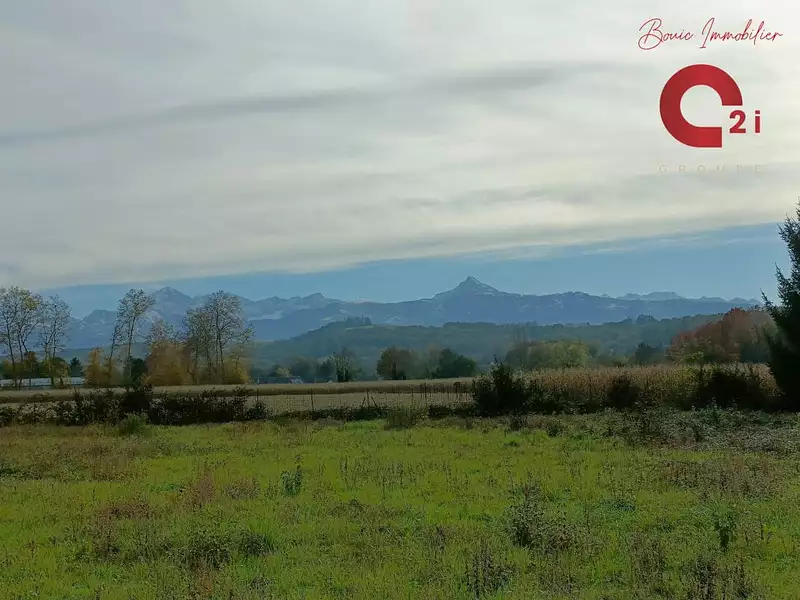 Terrain, 1 330 m²