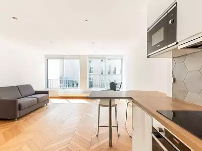Appartement, 37 m²