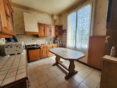 Maison, 84 m²