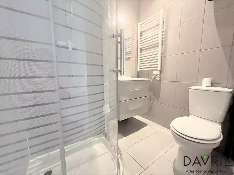 Appartement, 17,51 m²