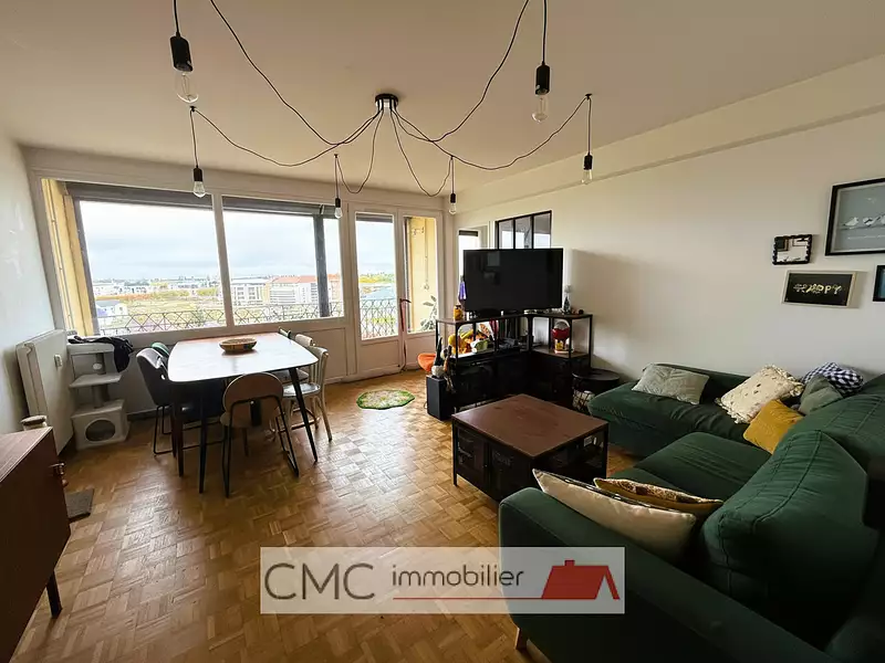 Appartement, 66,57 m²