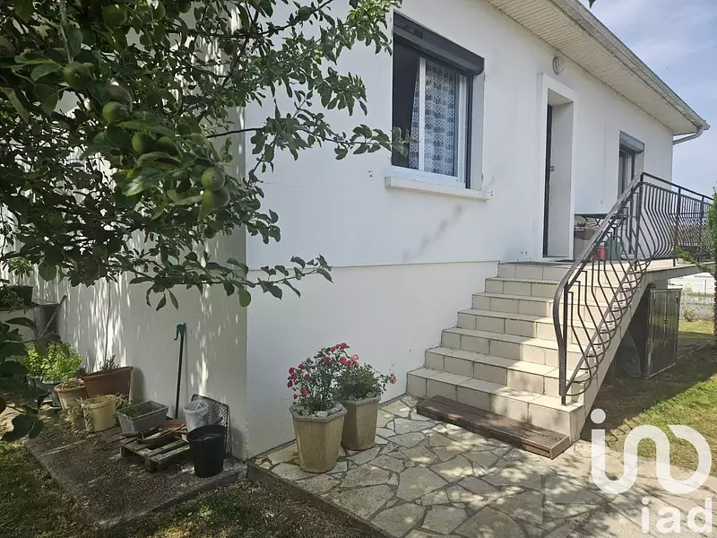 Maison, 106 m²