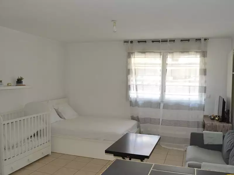 Appartement, 30 m²