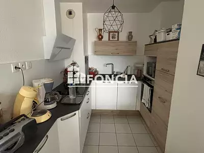 Appartement, 38 m²
