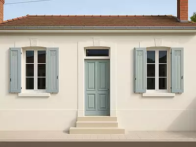 Maison, 98 m²