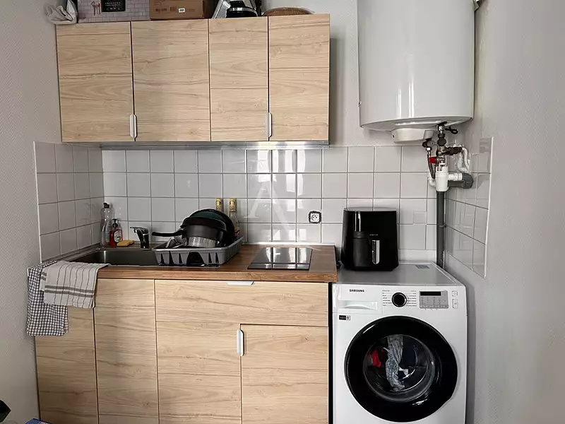 Appartement, 40,17 m²