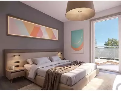 Appartement, 87 m²
