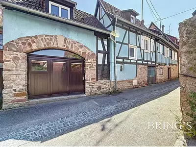 Maison, 71 m²