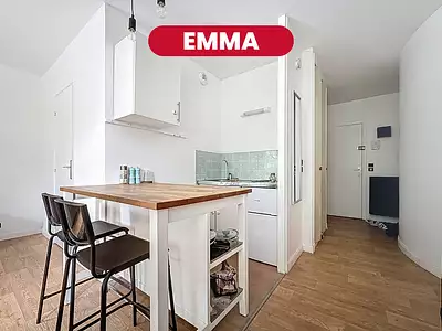 Appartement, 28,27 m²