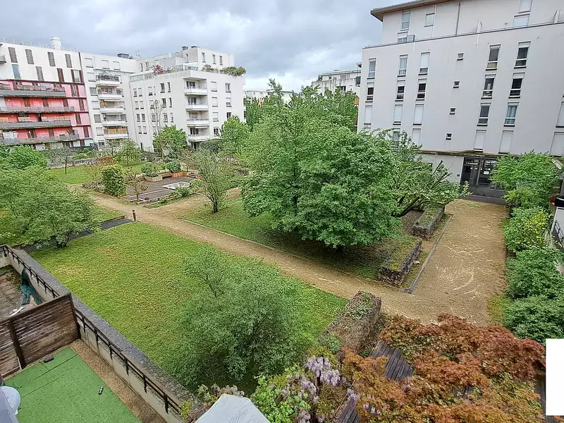 Appartement, 37,2 m²
