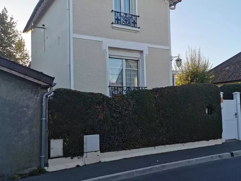 Maison, 66 m²