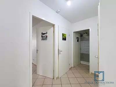 Appartement, 62,93 m²