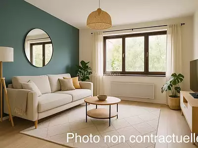 Appartement, 27,77 m²