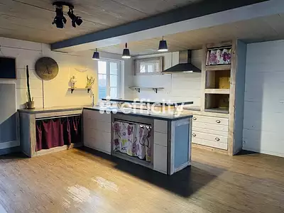 Maison, 136 m²