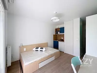 Appartement, 18 m²