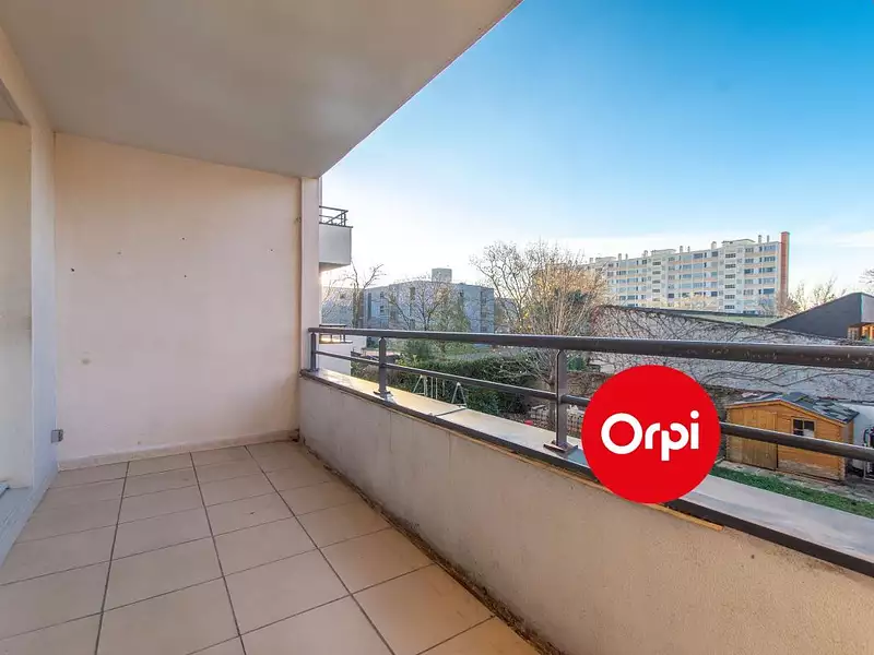 Appartement, 69 m²