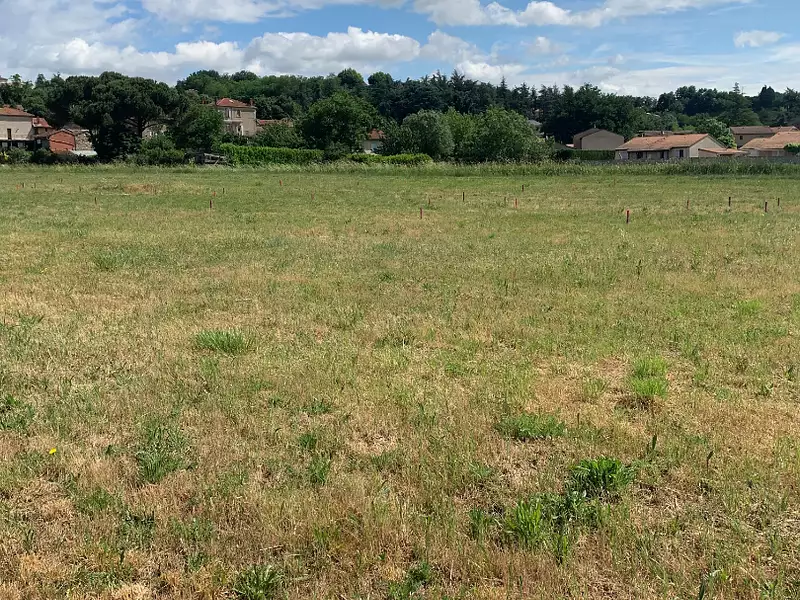 Terrain, 668 m²