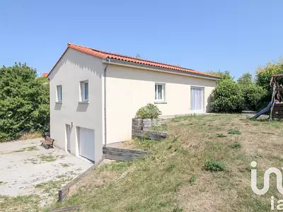 Maison, 91 m²