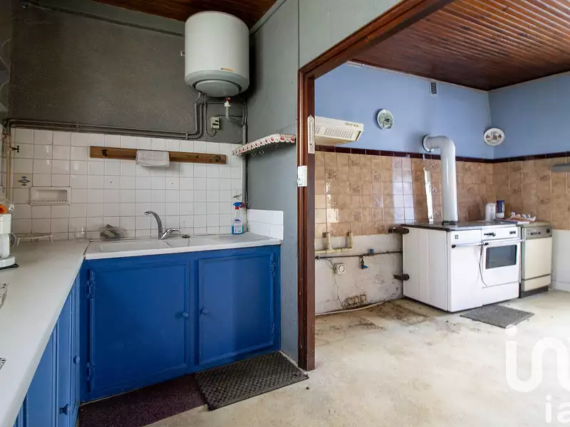 Maison, 158 m²