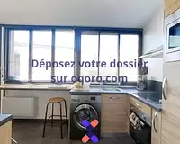 Appartement, 37,5 m²