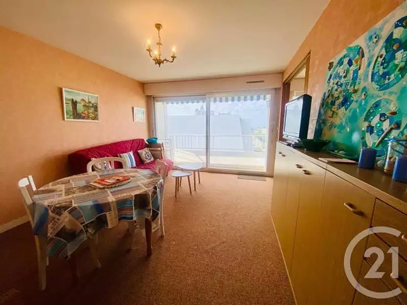 Appartement, 50,5 m²