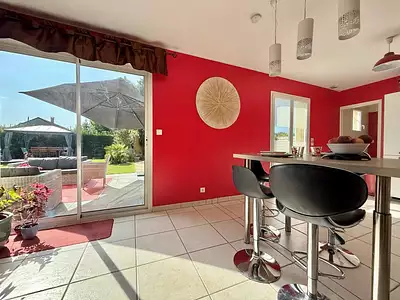 Maison, 125 m²