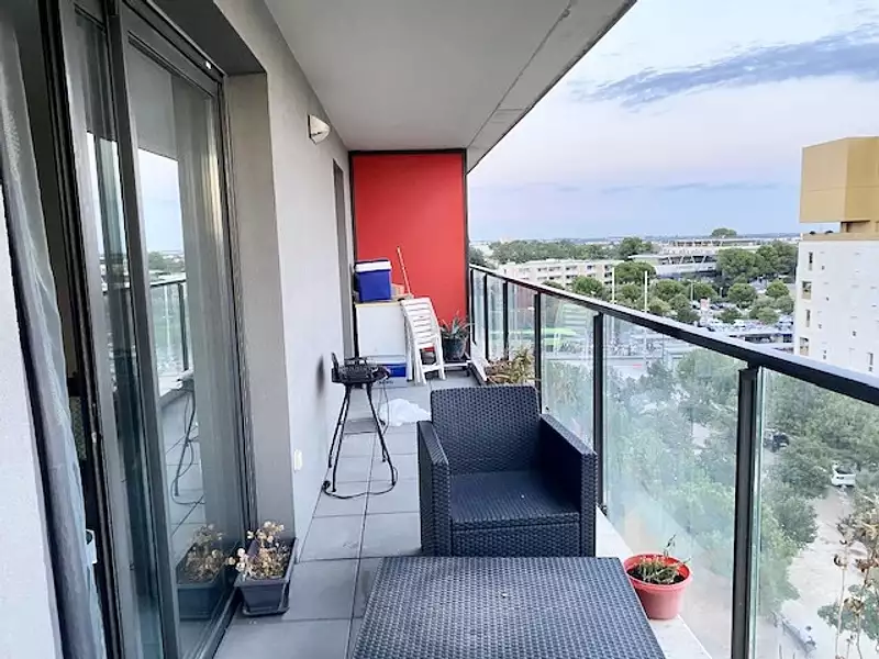 Appartement, 45,2 m²