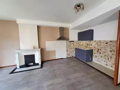 Appartement, 61 m²