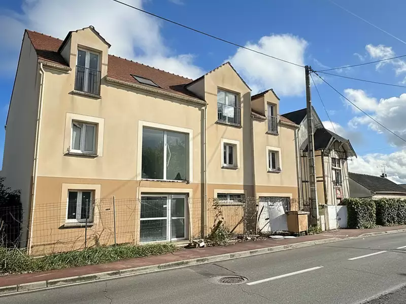 Immeuble, 450 m²